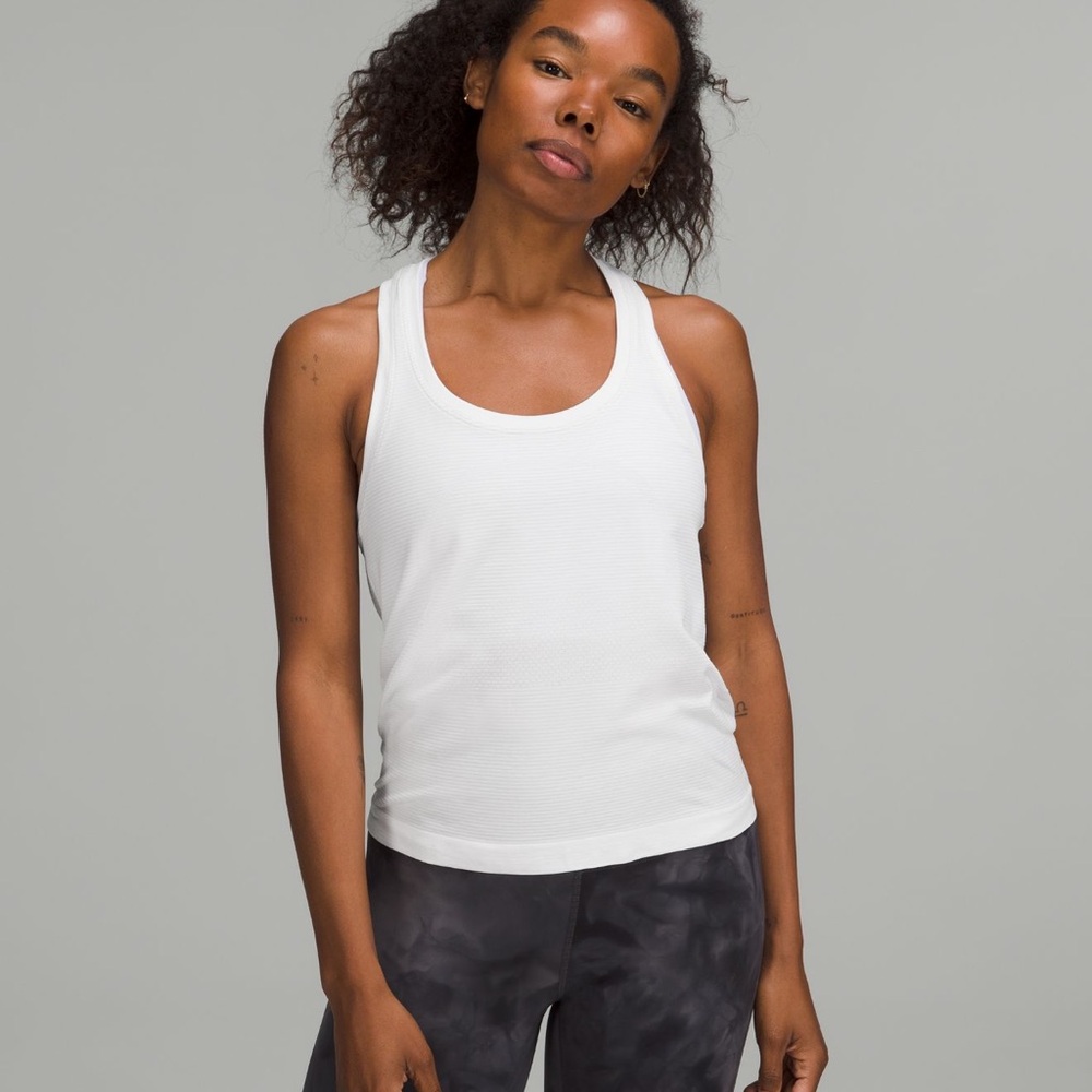 Lululemon Athletica Swiftly Tech Racerback Tank Top